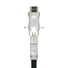 Câble HDMI Aisens A148-0513 40 m Noir