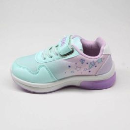 Chaussures de Sport pour Enfants Stitch Multicouleur S