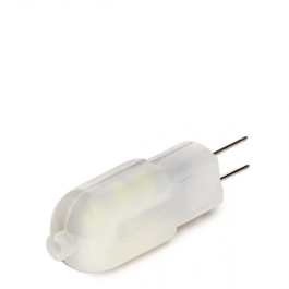 Ampoule LED G4 2W 150Lm 6000K 12VDC 30.000H [CA-G4-2W-CW]