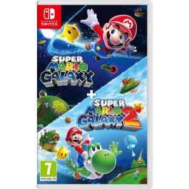 Super Mario Galaxy + Super Mario Galaxy 2  Juego de Nintendo Switch