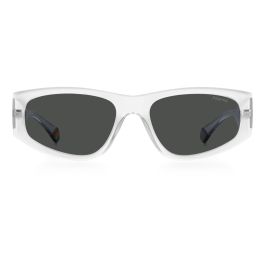 Lunettes de soleil Unisexe Polaroid PLD-6169-S-900-M9 Ø 55 mm