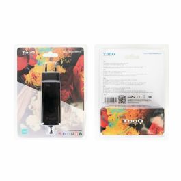 Chargeur d'ordinateur portable TooQ GAN USB-C PD 90W Cúbico 90 W