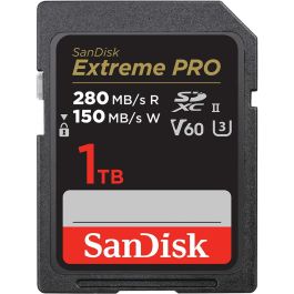 CARD PRO 1TB V60 UHS-II S