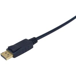 Equip DisplayPort Mini -> DP St/St 2.0m 4K/60Hz komp.HDCP sw