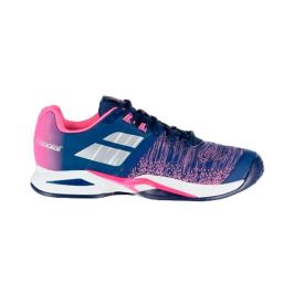 Chaussures de Padel pour Adultes Babolat Propulse Blast Clay Bleu 40 Precio: 109.092. SKU: B1FK3X8JAB