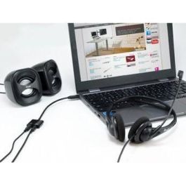 Equip Adapter USB-C -> Audio DAC 2x3Pin 3.5mm St/Bu 0.15m sw