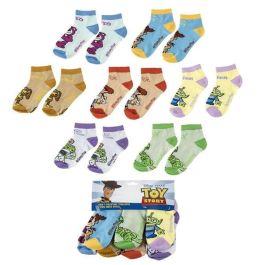 Chaussettes Toy Story Multicouleur S Precio: 11.4999996. SKU: B148SM5J83