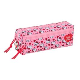 Fourre-tout Hello Kitty Rose 22 x 8,5 x 6 cm Precio: 13.9899996. SKU: B1H323MXR4