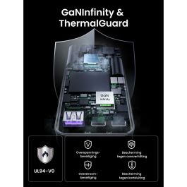 Câble USB vers Lightning Ugreen UG25356 Noir