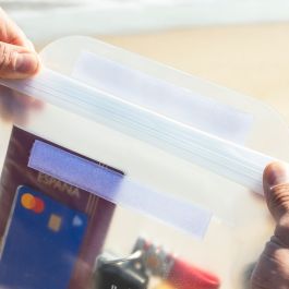 Sac Banane Imperméable avec Sangle Réglable Wannis InnovaGoods 2 Unités