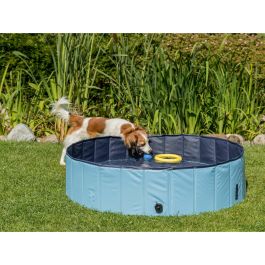 Piscine pour Chiens Trixie Bleu clair Ø 70 × 12 CM