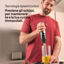 Mini Batteur et Mousseur Braun MQ55236MBK