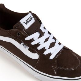 Chaussures de Sport pour Homme Vans Filmore Sucv Mdbrn Marron 5 ans