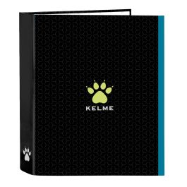 Reliure à anneaux Kelme Iron Noir A4 27 x 33 x 6 cm Precio: 6.8900004. SKU: B1E7MBBYN5