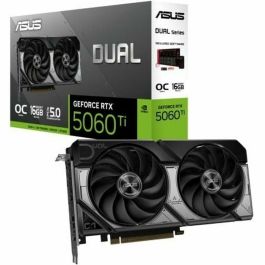 Carte Graphique Asus 90YV0MH0-M0NA00 geforce rtx 5060 ti 16 GB GDDR6 GDDR7