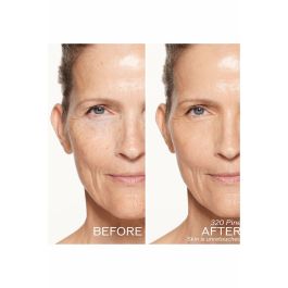 Base de maquillage liquide Shiseido Revitalessence Skin Glow Nº 320 30 ml