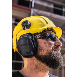 Accessoire de casque - ABUS - SPECTOR/SCATOR - Casque Antibruit