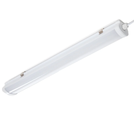 Équipement LED Étanche 40W 3600Lm 6000K 120cm IP65 50000h HO-WP-40W-1200-CW
