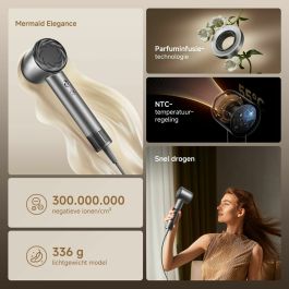 Sèche-cheveux Dreame 010401AC000265 220-240 V