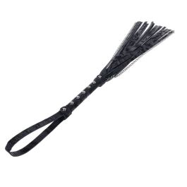 Chenille Sportsheets Velvet Noir