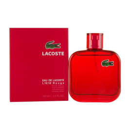 Lacoste L.12.12 Rouge Edt 100 mL