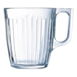 Mug Vidrio Nuevo Luminarc 25 cL