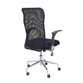 Chaise de Bureau Minaya Piqueras y Crespo 944513 Noir