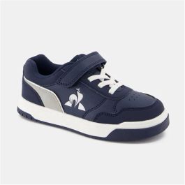 Chaussures de Sport pour Enfants Le coq sportif Lcs Court Breaker Ps Blue marine 9-10 Ans