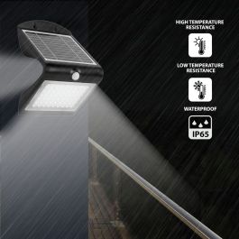 Applique Murale Velamp COLOMBA Polycarbonate 4 W 500 lm (4000 K)