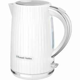 Russell Hobbs Bouilloire EDEN 2400W 1,7L Blanche RUS5038061163186 Precio: 44.4999996. SKU: B1EY35KLVD