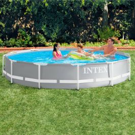Piscine Démontable Intex 26712 366 x 76 x 366 cm 6503 L