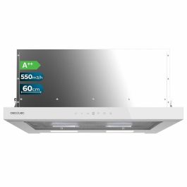 Cloche Cecotec Bolero Flux TLT 605500 Blanc 490 m3/h 60 cm