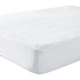 Protecteur de matelas TODAY Essential Lit double 160 x 200 cm Blanc Waterproof Precio: 20.4999996. SKU: B14996DPMB