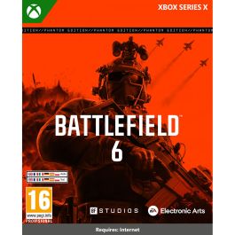 Electronic Arts Battlefield 6 Édition Fantasma Xbox Series