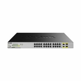 D-Link DGS-1026MP Switch Gigabit Ethernet PoE+ Non-géré 24 Ports RJ45