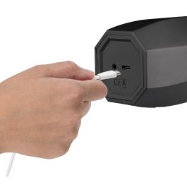 Vortex Dame Rose Blush M for Men Storm Blanc