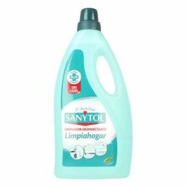 Nettoyeur de surface Sanytol 1,2 L Désinfectant Maison (8 Unités)