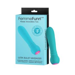 Mini Vibromasseur FemmeFunn Ultra Bullet