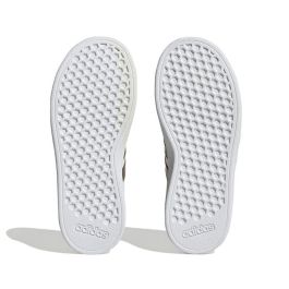Chaussures de Sport pour Enfants Adidas Grand Court 2.0 Blanc 3-4 Ans