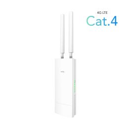 Router Cudy LT400 OUTDOOR_EU Blanc RJ45 RJ45 x 1 Wi-Fi 4