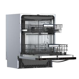 Lave-vaisselle Cecotec 6620 Full-BI Acier