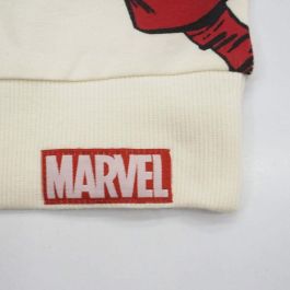 Sweat-shirt Enfant The Avengers Beige 30