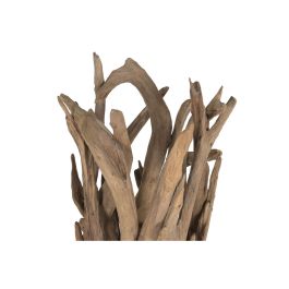 Lampadaire Home ESPRIT 220 V 30 x 30 x 150 cm