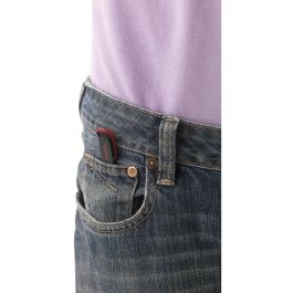 SanDisk Cruzer Blade Clé USB 128 Go USB 2.0 Type-A Sans Capuchon, Noir et Rouge