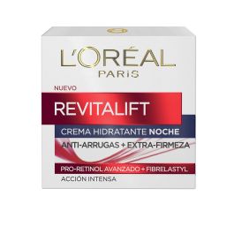L'Oréal Paris Revitalift Crème De Nuit Anti-Rides 50 mL