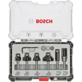 Ensemble d'accessoires BOSCH 6 Pièces