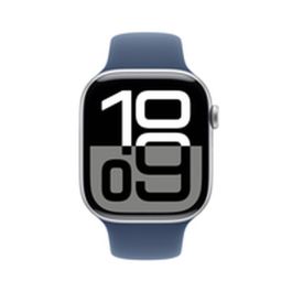 Montre intelligente Apple MWY13QL/A Argenté 1,96" 46 mm