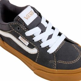 Chaussures de Sport pour Enfants Vans Filmore Otgm Noir