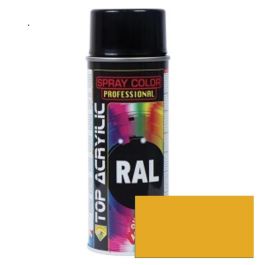 TOP ACRYLIC Peinture Acrylique Métallisée Or RAL-1004 400ml Precio: 8.4999996. SKU: B17ZQ3ZM6Q