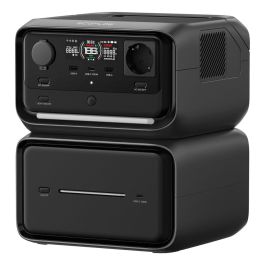 Centrale électrique portable Ecoflow River 3 Max Plus